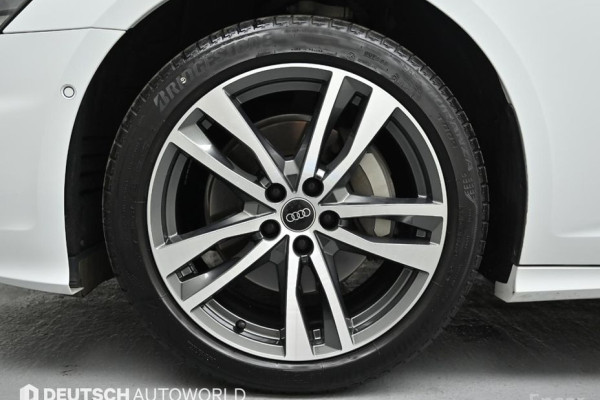 2022 Audi A6 с пробегом 27 818 км