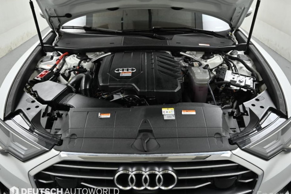 2022 Audi A6 с пробегом 27 818 км