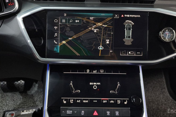 2019 Audi A6 с пробегом 197 495 км