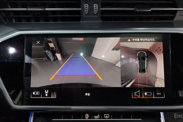 2019 Audi A6 с пробегом 197 495 км