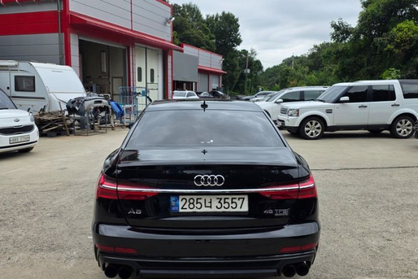 2023 Audi A6 с пробегом 57 788 км