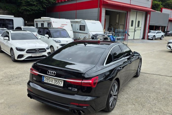 2023 Audi A6 с пробегом 57 788 км