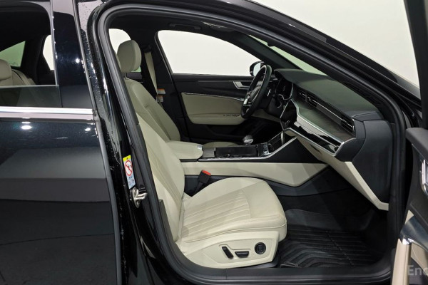 2023 Audi A6 с пробегом 31 067 км