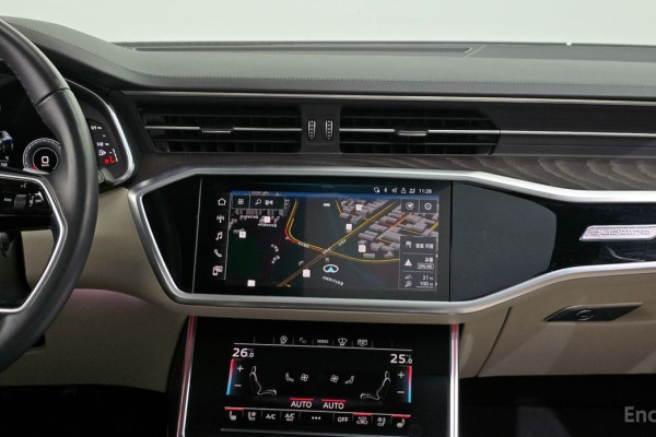 2023 Audi A6 с пробегом 31 067 км