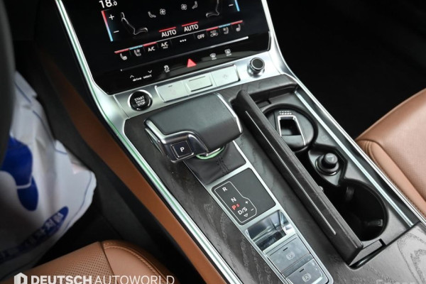 2022 Audi A6 с пробегом 27 818 км