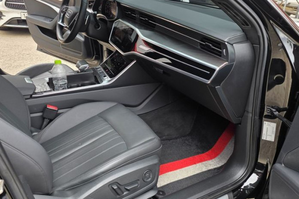 2023 Audi A6 с пробегом 57 788 км