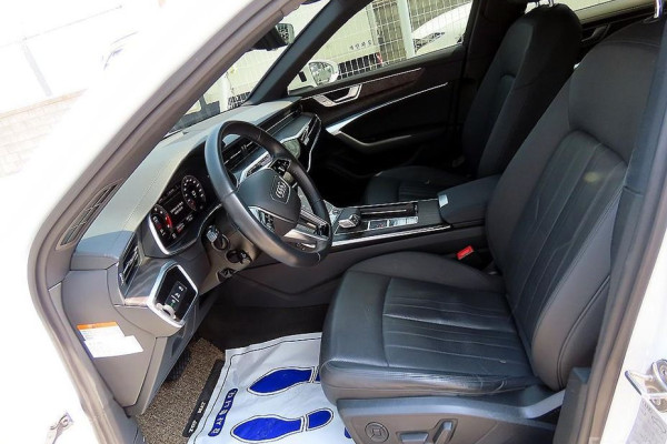 2021 Audi A6 с пробегом 124 311 км