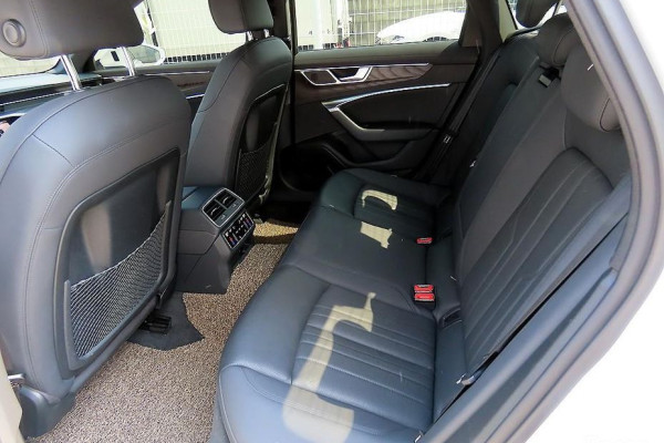 2021 Audi A6 с пробегом 124 311 км