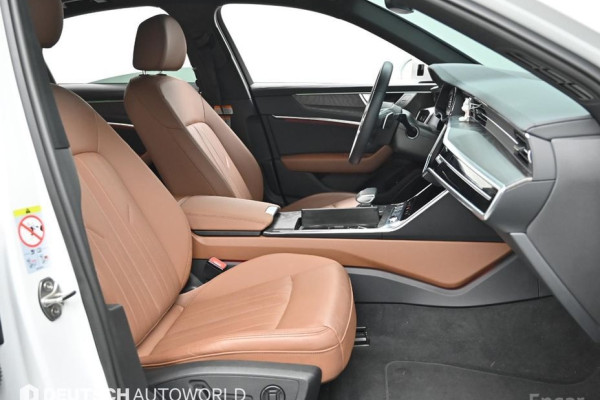 2022 Audi A6 с пробегом 27 818 км