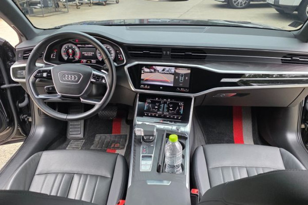 2023 Audi A6 с пробегом 57 788 км