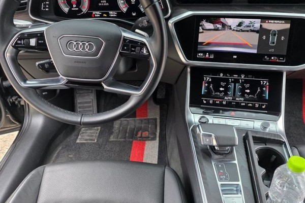 2023 Audi A6 с пробегом 57 788 км
