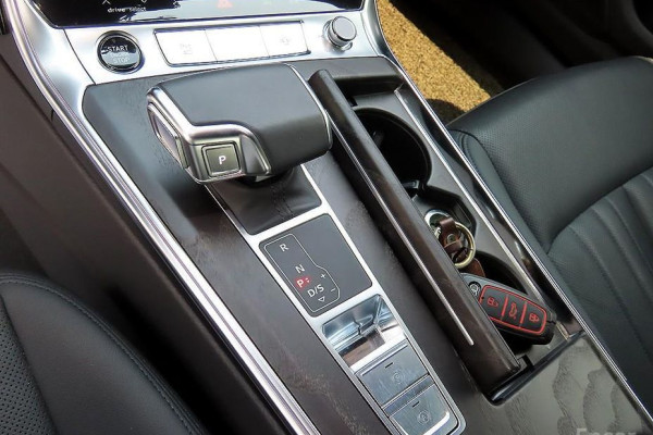 2021 Audi A6 с пробегом 124 311 км