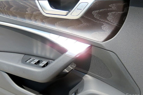 2021 Audi A6 с пробегом 124 311 км