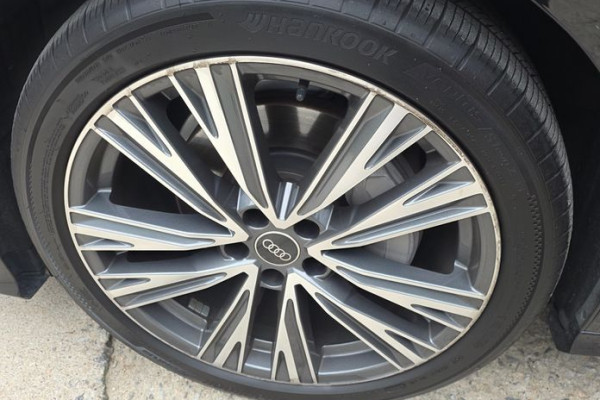 2023 Audi A6 с пробегом 57 788 км