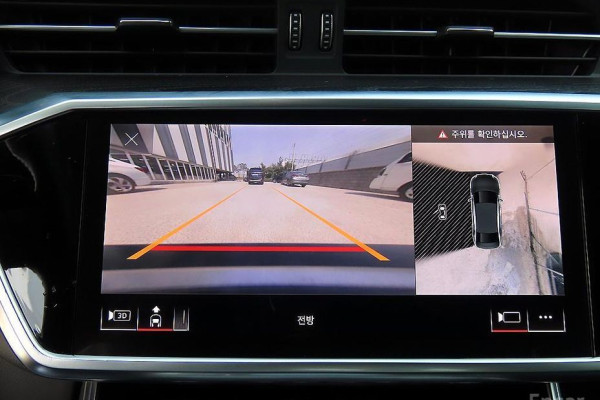 2021 Audi A6 с пробегом 124 311 км