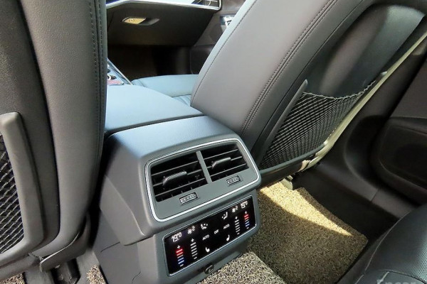 2021 Audi A6 с пробегом 124 311 км