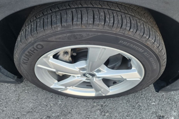 2020 Audi A6 с пробегом 112 429 км