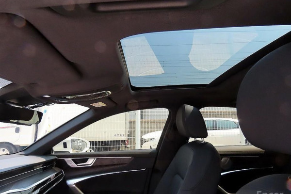 2021 Audi A6 с пробегом 124 311 км