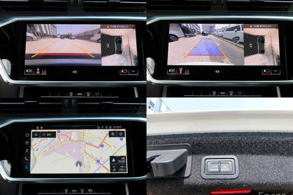 2021 Audi A6 с пробегом 124 311 км