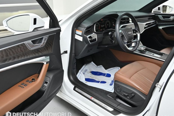 2022 Audi A6 с пробегом 27 818 км