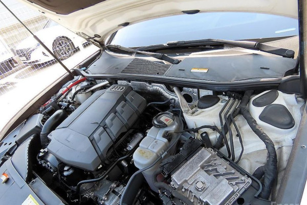 2021 Audi A6 с пробегом 124 311 км