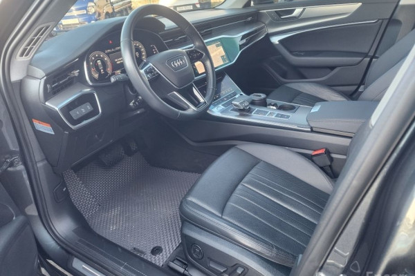 2020 Audi A6 с пробегом 112 429 км
