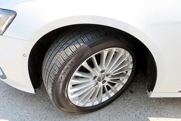 2021 Audi A6 с пробегом 124 311 км