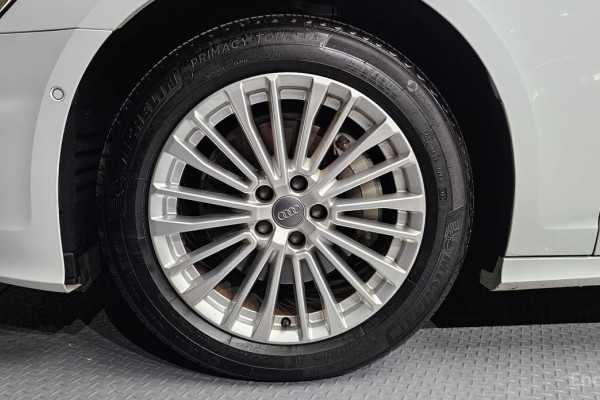 2019 Audi A6 с пробегом 39 198 км