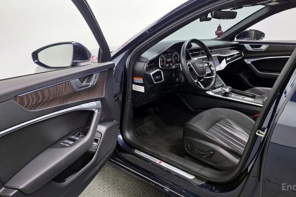 2022 Audi A6 с пробегом 104 953 км