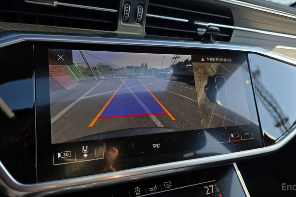 2020 Audi A6 с пробегом 117 651 км