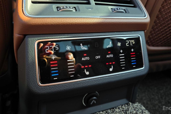 2020 Audi A6 с пробегом 117 651 км