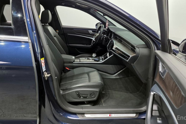 2022 Audi A6 с пробегом 104 953 км