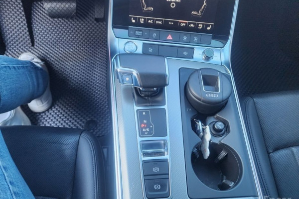 2020 Audi A6 с пробегом 112 429 км