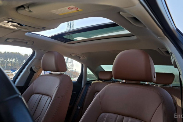 2020 Audi A6 с пробегом 117 651 км