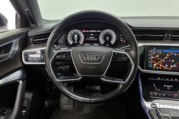 2022 Audi A6 с пробегом 104 953 км