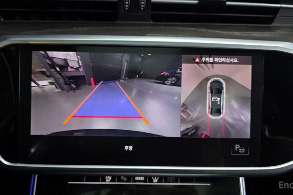 2022 Audi A6 с пробегом 104 953 км