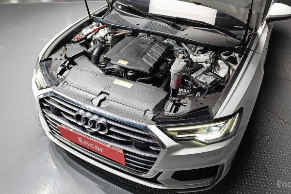 2019 Audi A6 с пробегом 39 198 км