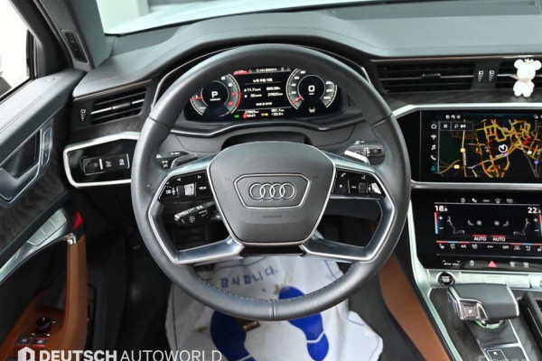 2022 Audi A6 с пробегом 27 818 км