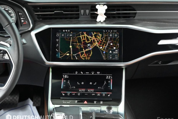 2022 Audi A6 с пробегом 27 818 км