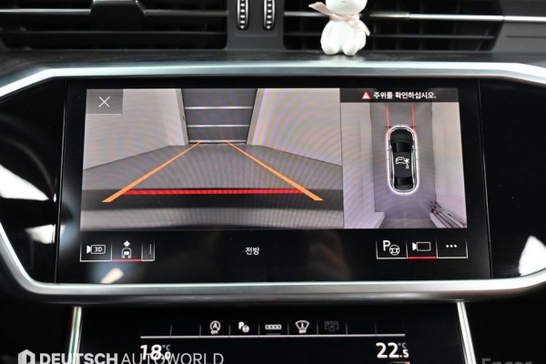 2022 Audi A6 с пробегом 27 818 км