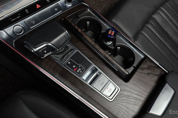 2019 Audi A6 с пробегом 39 198 км