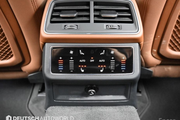 2021 Audi A6 с пробегом 58 480 км