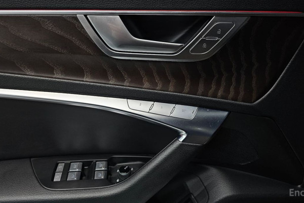 2019 Audi A6 с пробегом 39 198 км