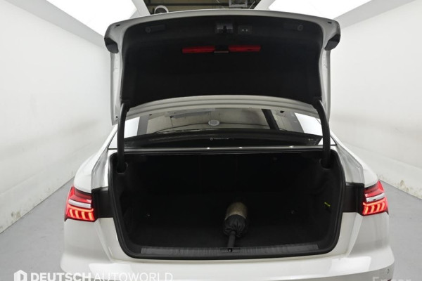 2021 Audi A6 с пробегом 58 480 км