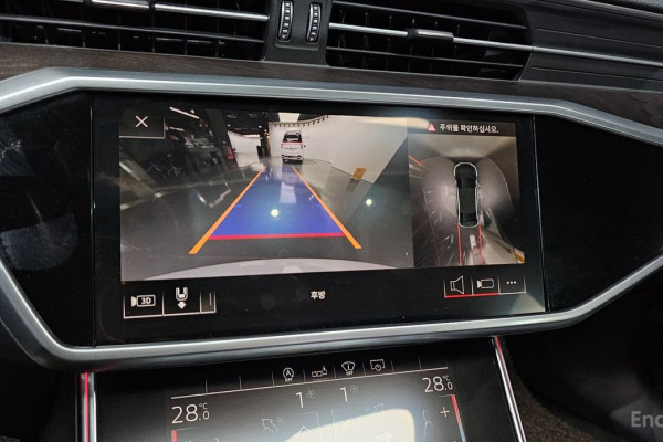 2019 Audi A6 с пробегом 39 198 км