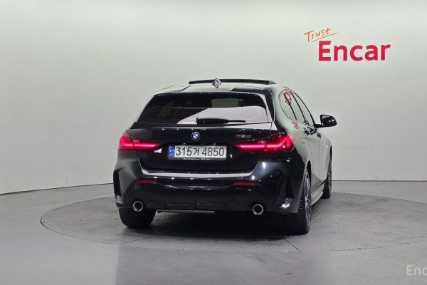 2021 BMW 1 серии с пробегом 94 385 км