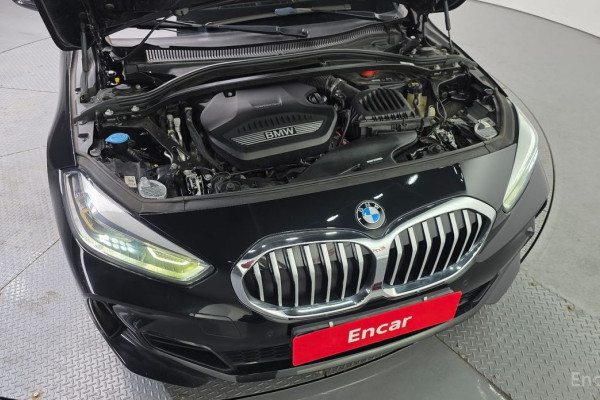 2021 BMW 1 серии с пробегом 94 385 км