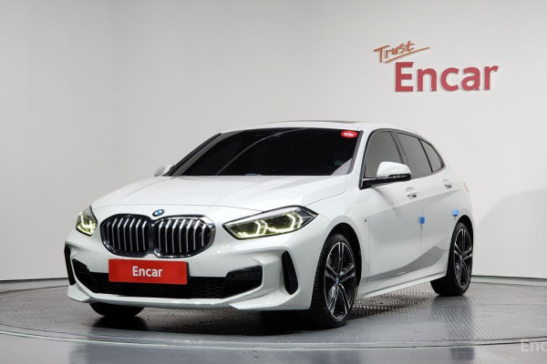 2021 BMW 1 серии с пробегом 109 304 км