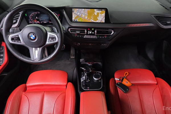 2021 BMW 1 серии с пробегом 94 385 км