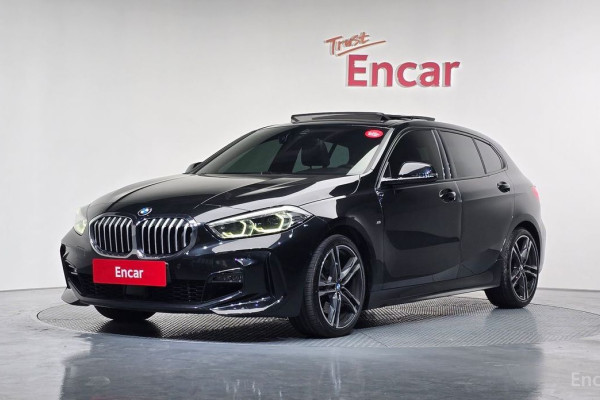 2023 BMW 1 серии с пробегом 46 166 км